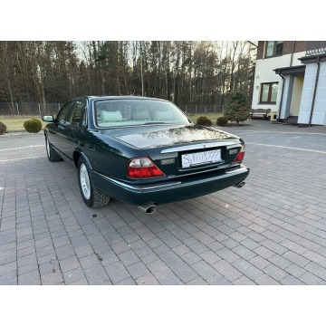 Jaguar XJ  Sedan/Limuzyna 1998,  3.2 benzyna, automat - Na sprzedaż za 26 800 zł - Lipówki - zdjęcie 7