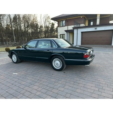 Jaguar XJ  Sedan/Limuzyna 1998,  3.2 benzyna, automat - Na sprzedaż za 26 800 zł - Lipówki - zdjęcie 6