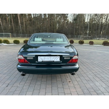 Jaguar XJ  Sedan/Limuzyna 1998,  3.2 benzyna, automat - Na sprzedaż za 26 800 zł - Lipówki - zdjęcie 8