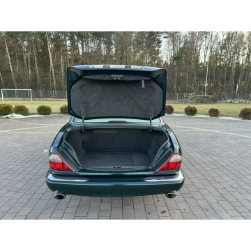 Jaguar XJ  Sedan/Limuzyna 1998,  3.2 benzyna, automat - Na sprzedaż za 26 800 zł - Lipówki - zdjęcie 12