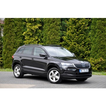 Skoda Karoq  SUV 2019,  2.0 diesel, automat - Na sprzedaż za 69 900 zł - Ostrów Mazowiecka - zdjęcie 3