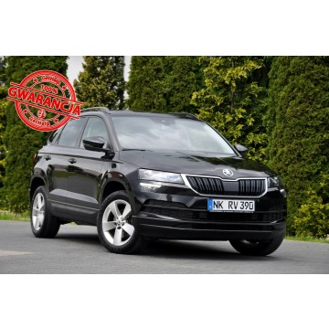 Škoda Karoq - 2.0TDI(150KM)*4x4*Led*Navi*Kamera*Klimatronik*Reling*Welur*Alu17