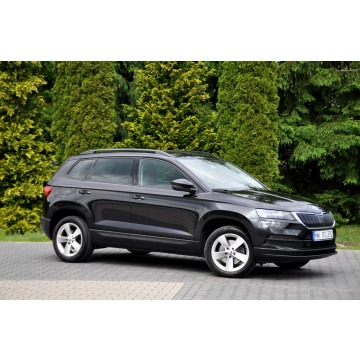 Skoda Karoq  SUV 2019,  2.0 diesel, automat - Na sprzedaż za 69 900 zł - Ostrów Mazowiecka - zdjęcie 4
