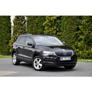 Skoda Karoq  SUV 2019,  2.0 diesel, automat - Na sprzedaż za 69 900 zł - Ostrów Mazowiecka - zdjęcie 2