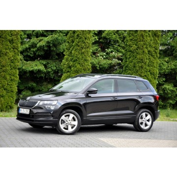 Skoda Karoq  SUV 2019,  2.0 diesel, automat - Na sprzedaż za 69 900 zł - Ostrów Mazowiecka - zdjęcie 11