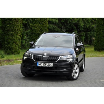 Skoda Karoq  SUV 2019,  2.0 diesel, automat - Na sprzedaż za 69 900 zł - Ostrów Mazowiecka - zdjęcie 8