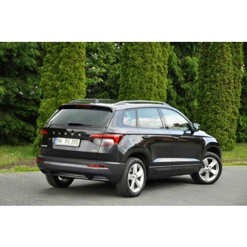 Skoda Karoq  SUV 2019,  2.0 diesel, automat - Na sprzedaż za 69 900 zł - Ostrów Mazowiecka - zdjęcie 6