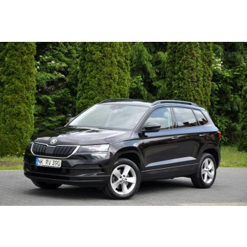Skoda Karoq  SUV 2019,  2.0 diesel, automat - Na sprzedaż za 69 900 zł - Ostrów Mazowiecka - zdjęcie 10