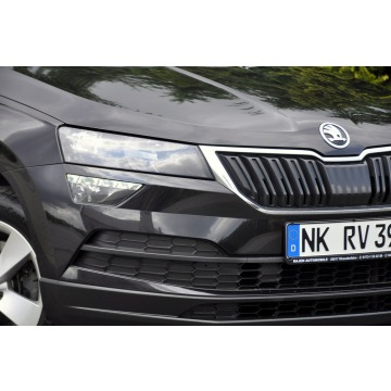 Skoda Karoq  SUV 2019,  2.0 diesel, automat - Na sprzedaż za 69 900 zł - Ostrów Mazowiecka - zdjęcie 12