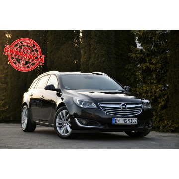 Opel Insignia - 2.0CDTI(140KM)*Lift*Xenon*Led*Navi*Kamera*Virtual*El.Klapa*Alu18