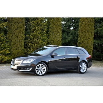 Opel Insignia 2015,  2.0 diesel - Na sprzedaż za 27 900 zł - Ostrów Mazowiecka - zdjęcie 11
