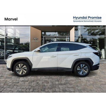 Hyundai Tucson  SUV 2024,  1.6 hybryda, automat - Na sprzedaż za 116 900 zł - Łódź - zdjęcie 2