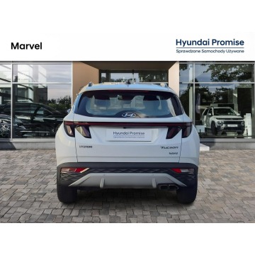 Hyundai Tucson  SUV 2024,  1.6 hybryda, automat - Na sprzedaż za 116 900 zł - Łódź - zdjęcie 4