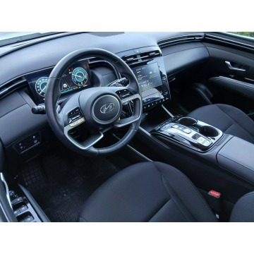 Hyundai Tucson  SUV 2024,  1.6 hybryda, automat - Na sprzedaż za 116 900 zł - Łódź - zdjęcie 9