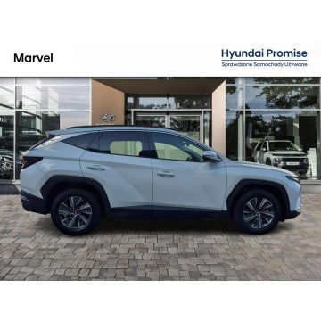 Hyundai Tucson  SUV 2024,  1.6 hybryda, automat - Na sprzedaż za 116 900 zł - Łódź - zdjęcie 6