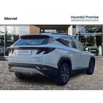 Hyundai Tucson  SUV 2024,  1.6 hybryda, automat - Na sprzedaż za 116 900 zł - Łódź - zdjęcie 5
