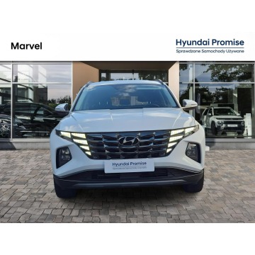 Hyundai Tucson  SUV 2024,  1.6 hybryda, automat - Na sprzedaż za 116 900 zł - Łódź - zdjęcie 8