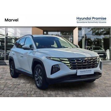 Hyundai Tucson  SUV 2024,  1.6 hybryda, automat - Na sprzedaż za 116 900 zł - Łódź - zdjęcie 7