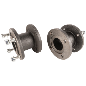CEDRUS RTJ26 POSZERZENIA PRZEDŁUŻKA OSI 8cm DO... - Glebogryzarki - Opalenica - zdjęcie 2