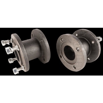 CEDRUS RTJ26 POSZERZENIA PRZEDŁUŻKA OSI 8cm DO TRAKTORKA TRAKTORA CEDRUS TJ01 CEDRUS TJ02 CEDRTJ23 D