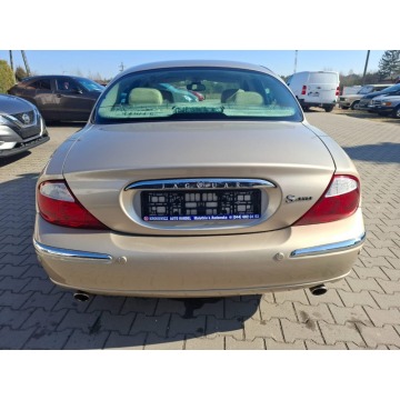 Jaguar   Sedan/Limuzyna 2000,  3.0, automat - Na sprzedaż za 11 500 zł - Malutkie - zdjęcie 5