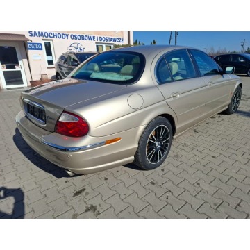 Jaguar   Sedan/Limuzyna 2000,  3.0, automat - Na sprzedaż za 11 500 zł - Malutkie - zdjęcie 4