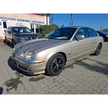 JAGUAR S TYPE 3.0B!