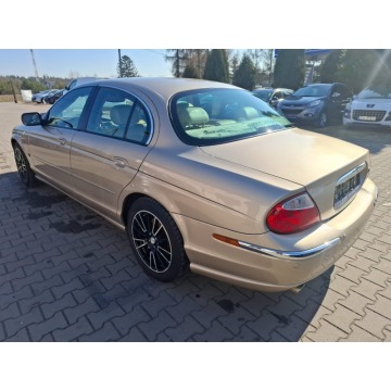 Jaguar   Sedan/Limuzyna 2000,  3.0, automat - Na sprzedaż za 11 500 zł - Malutkie - zdjęcie 6