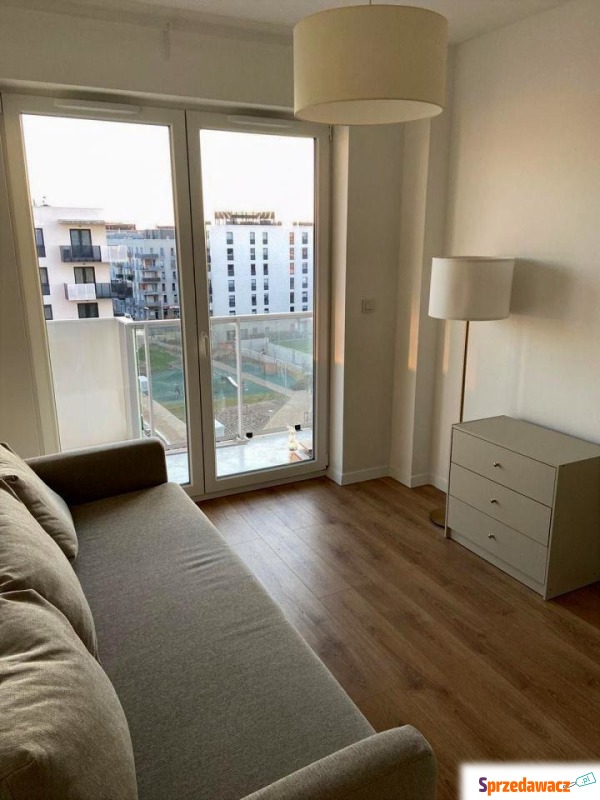 Mieszkanie dwupokojowe Wrocław - Psie Pole,   37 m2, 6 piętro - Sprzedam