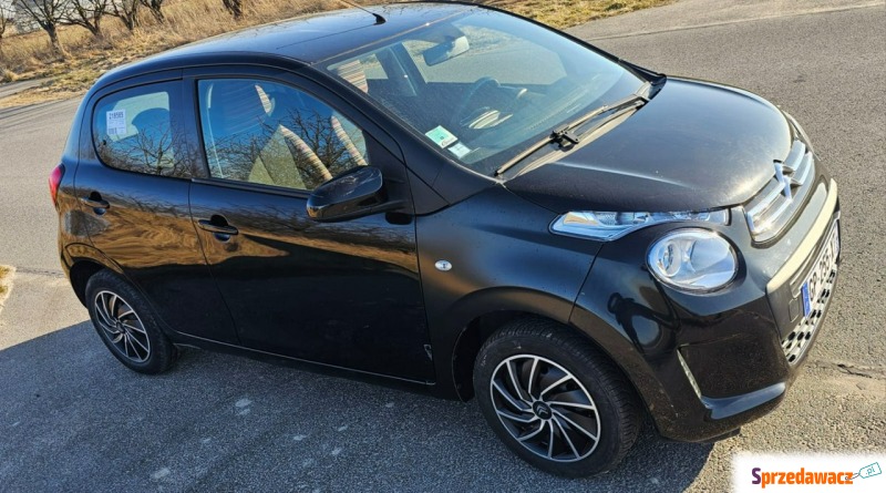 Citroen C1  Hatchback 2020,  1.0 benzyna - Na sprzedaż za 19 999 zł - Pleszew