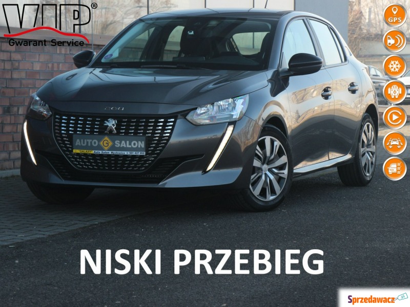 Peugeot 208  Hatchback 2023,  1.2 benzyna - Na sprzedaż za 49 990 zł - Mysłowice