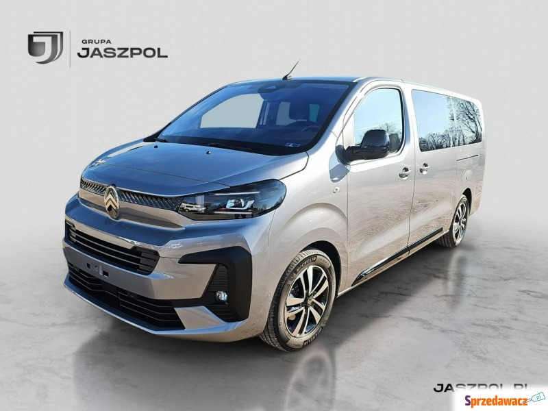 Citroen SpaceTourer  Minivan/Van 2025,  2.0 diesel, automat - Na sprzedaż za 184 900 zł - Łódź