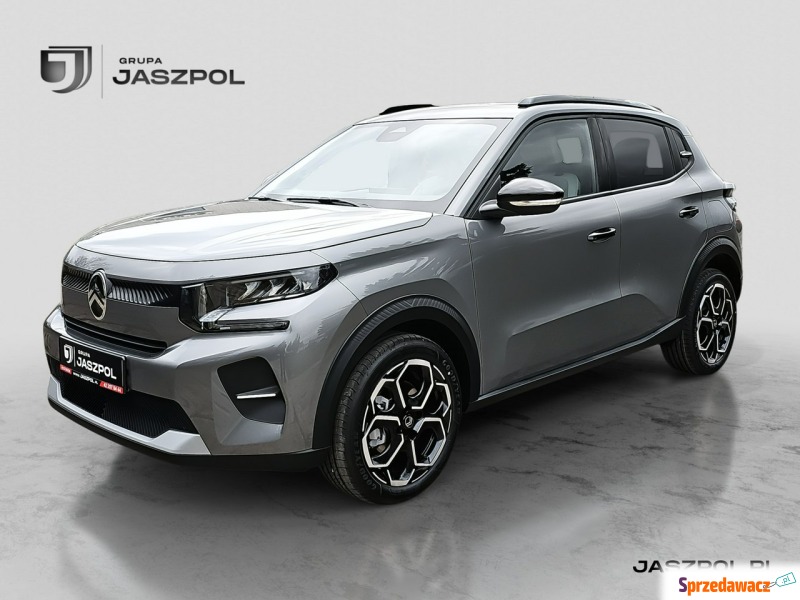 Citroen C3  SUV 2025,  1.2 benzyna - Na sprzedaż za 79 800 zł - Łódź