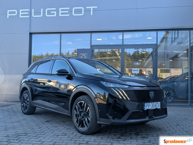 Peugeot 5008  SUV 2025,  1.2 hybryda, automat - Na sprzedaż za 149 900 zł - Piła