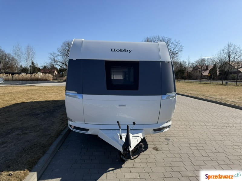 HOBBY PRESTIGE 720 UKFe – 2026 – 7 OSÓB - Pojazdy specjalistyczne - Baniocha