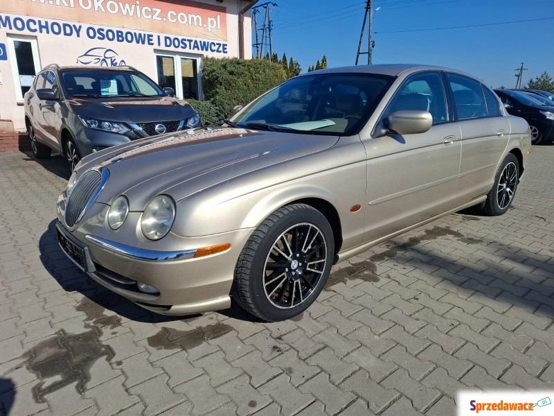 Jaguar   Sedan/Limuzyna 2000,  3.0, automat - Na sprzedaż za 11 500 zł - Malutkie