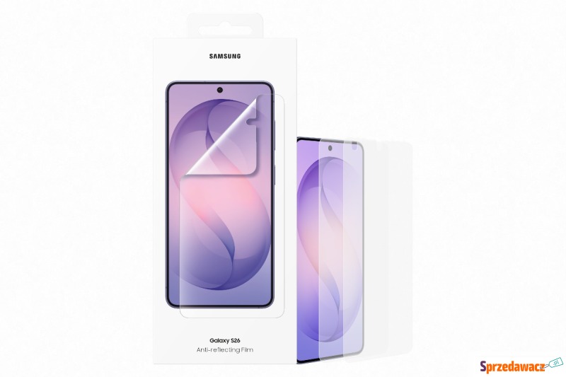 Folia ochronna Samsung Anti-reflecting Film Galaxy... - Akcesoria i części do... - Bytom