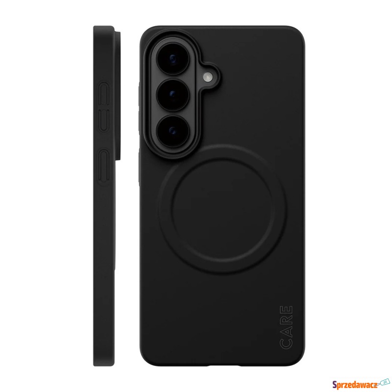 Etui PanzerGlass SL1M Case Black Samsung Galaxy... - Etui na smartfony - Białystok