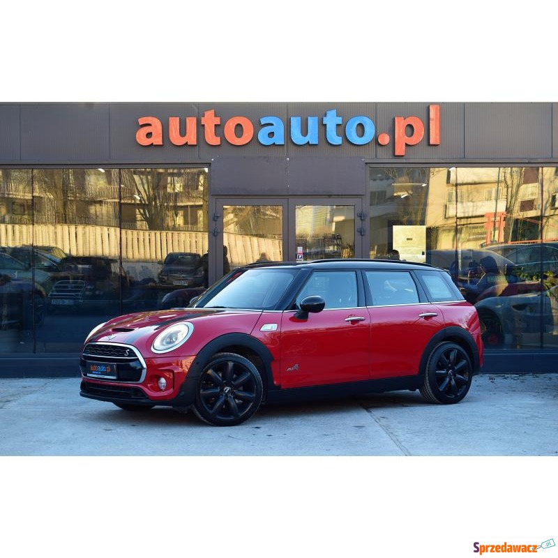 Mini Clubman 2017