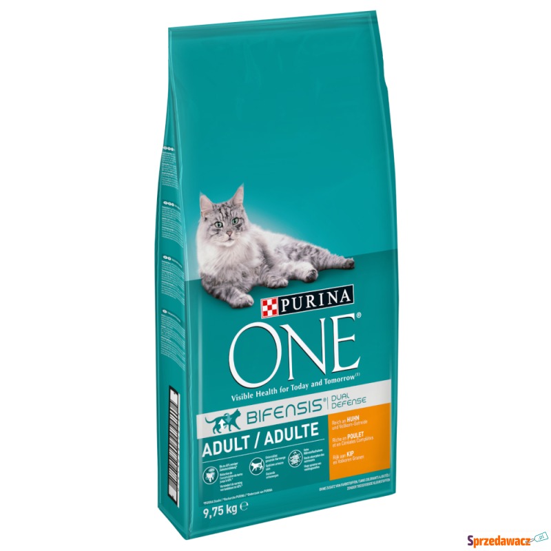 PURINA ONE Adult, kurczak ze z...