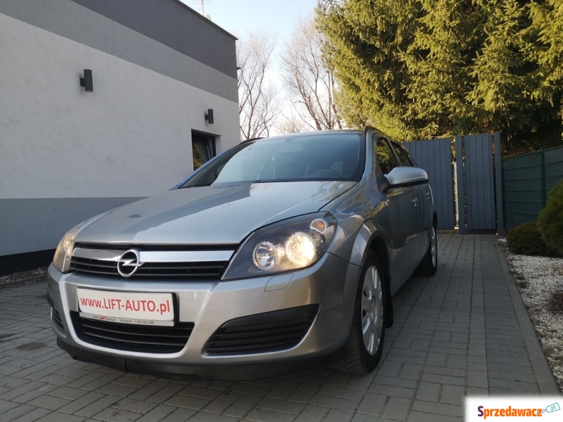 Opel Astra 2005