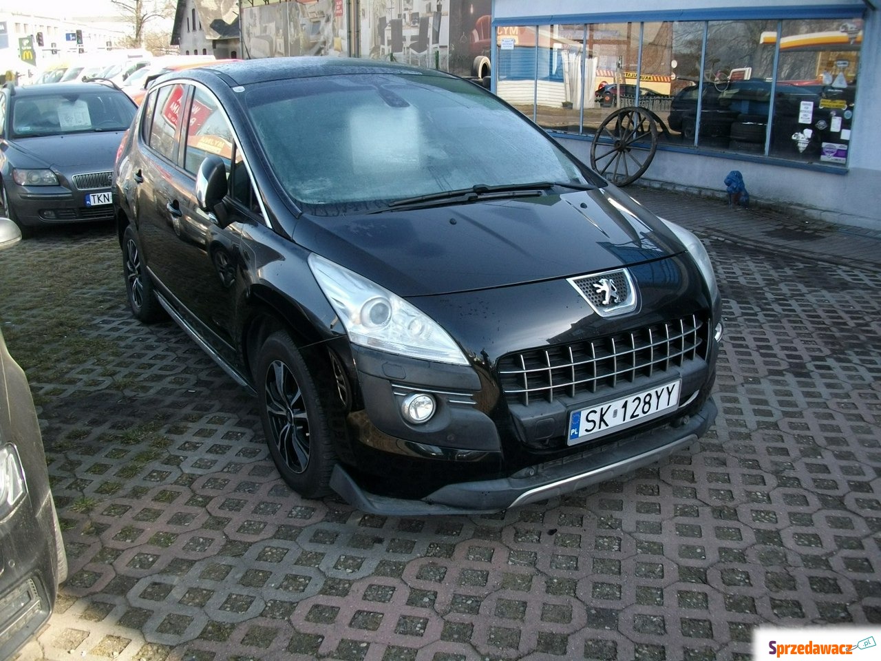 Peugeot 3008 2010