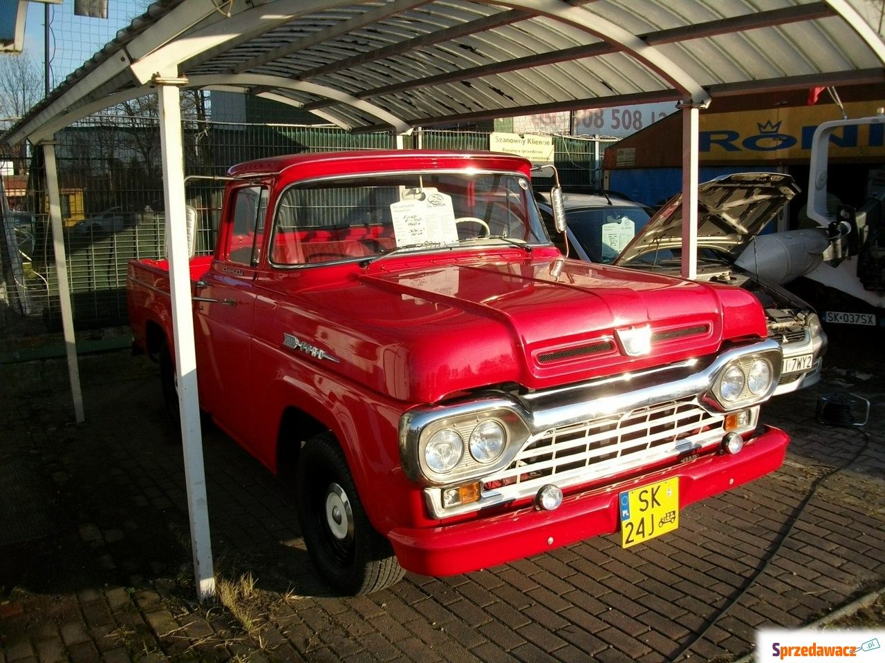 Ford 1960