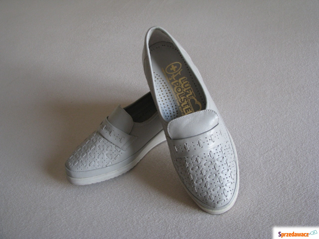 Wygodne buty damskie, rozm. 38...