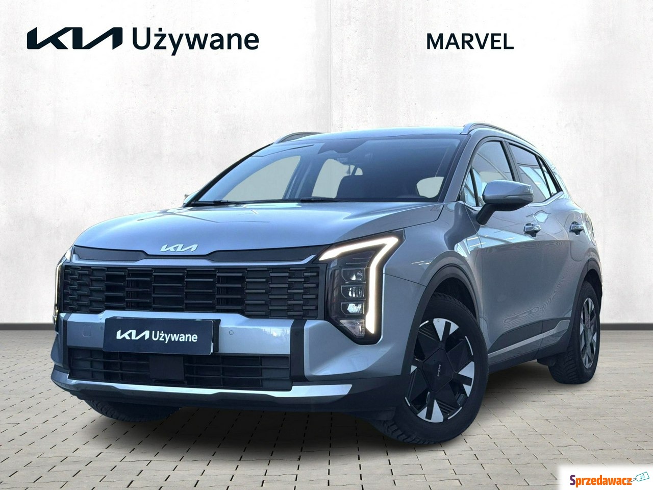 Kia Sportage 2025