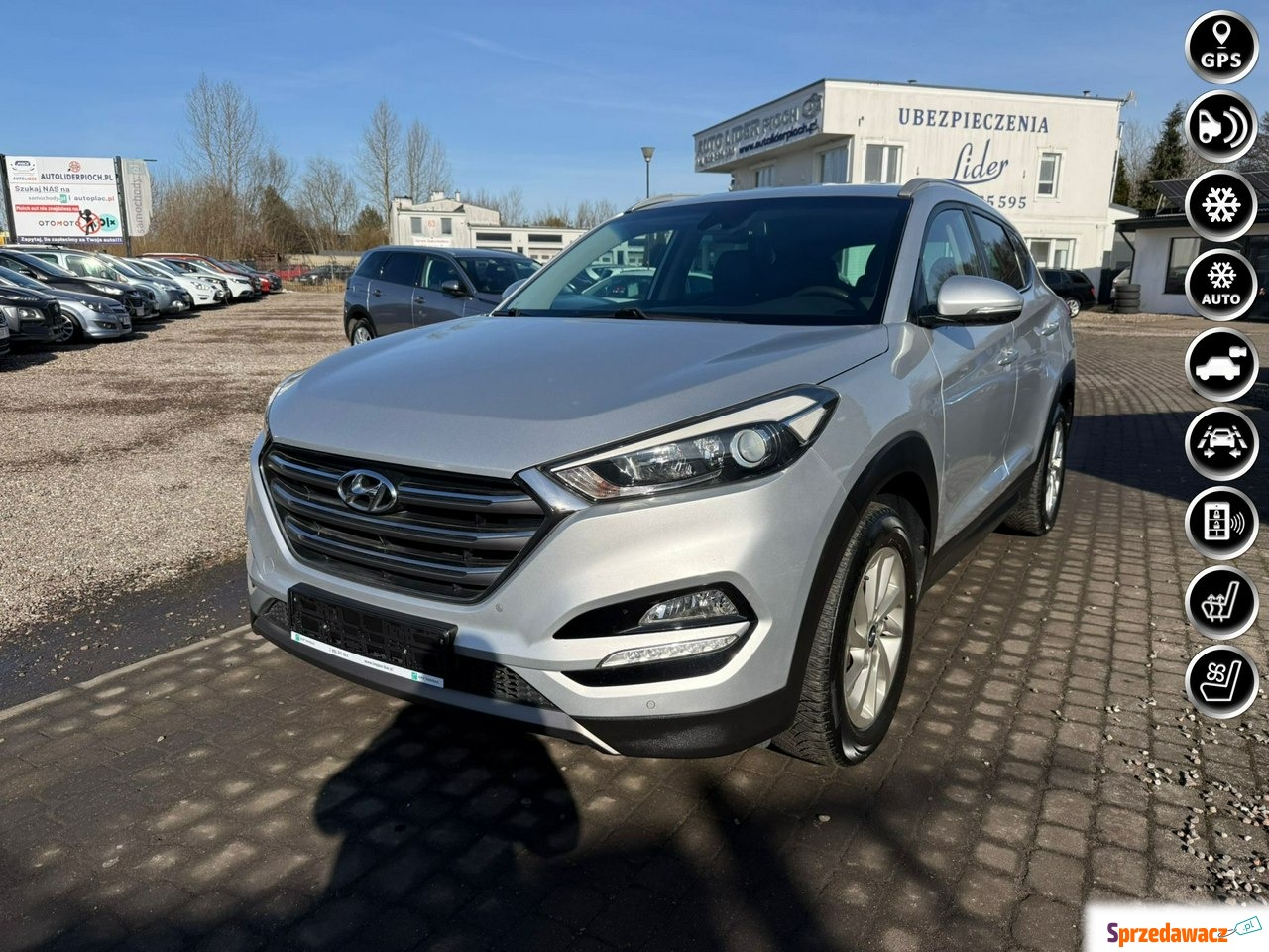 Hyundai Tucson 2016