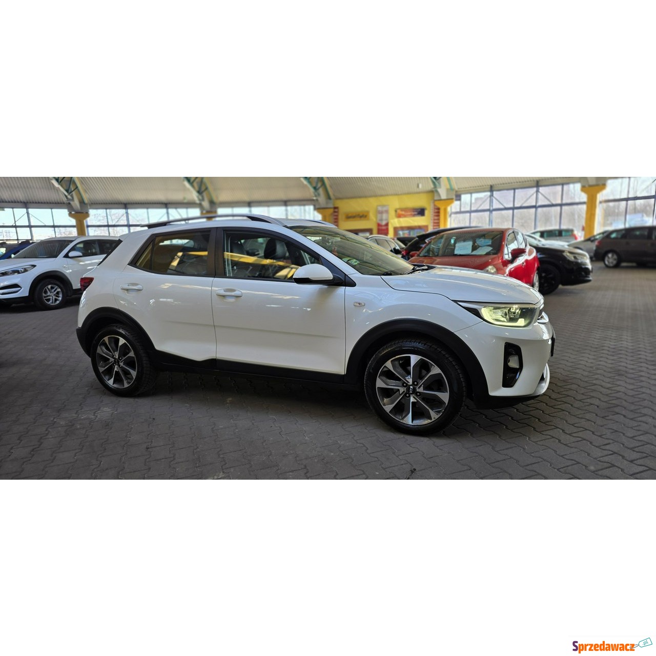Kia Stonic 2017