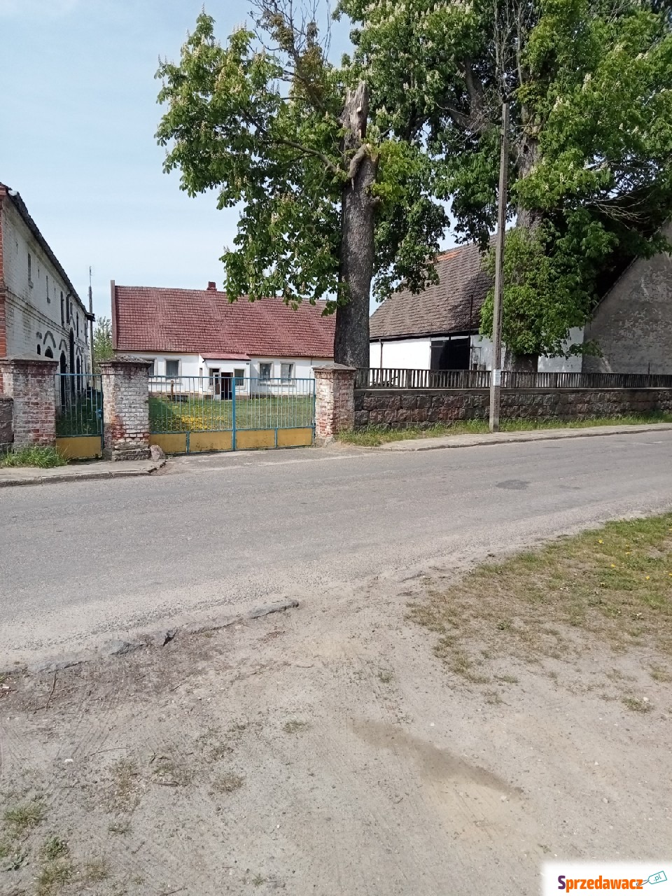 Zamienię gospodarstwo rolne