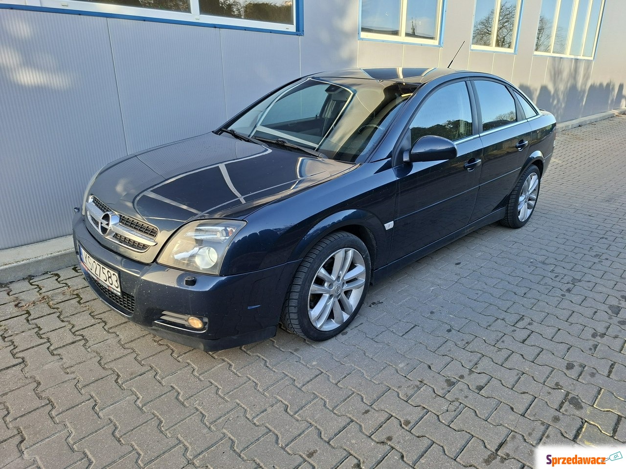 Opel Vectra 2003