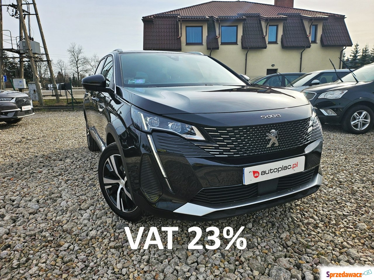 Peugeot 5008 2022